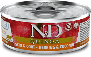 Farmina Quinoa Functional Skin & Coat Herring
